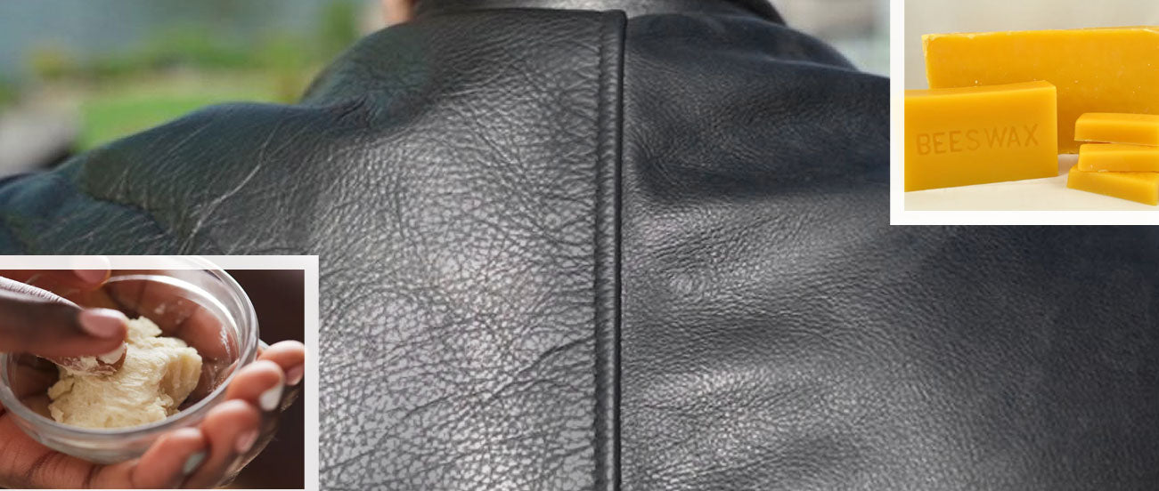 Leather Jacket Care