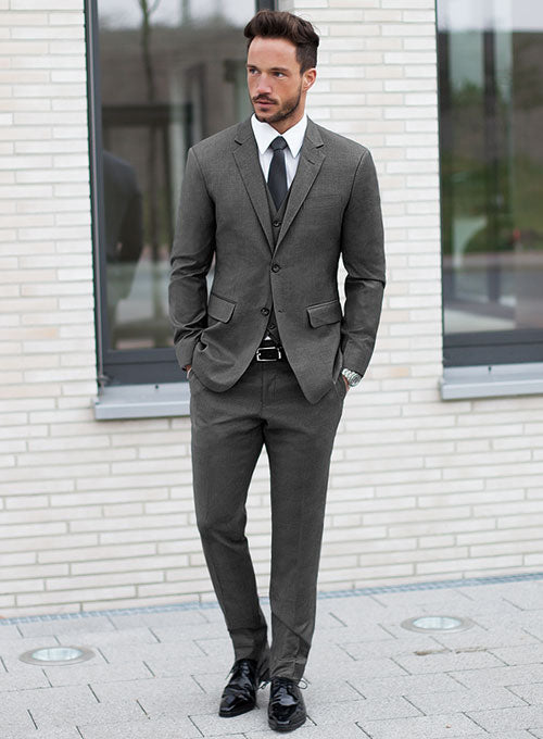 7 Things to Consider When Shopping for a Wool Suit – StudioSuits