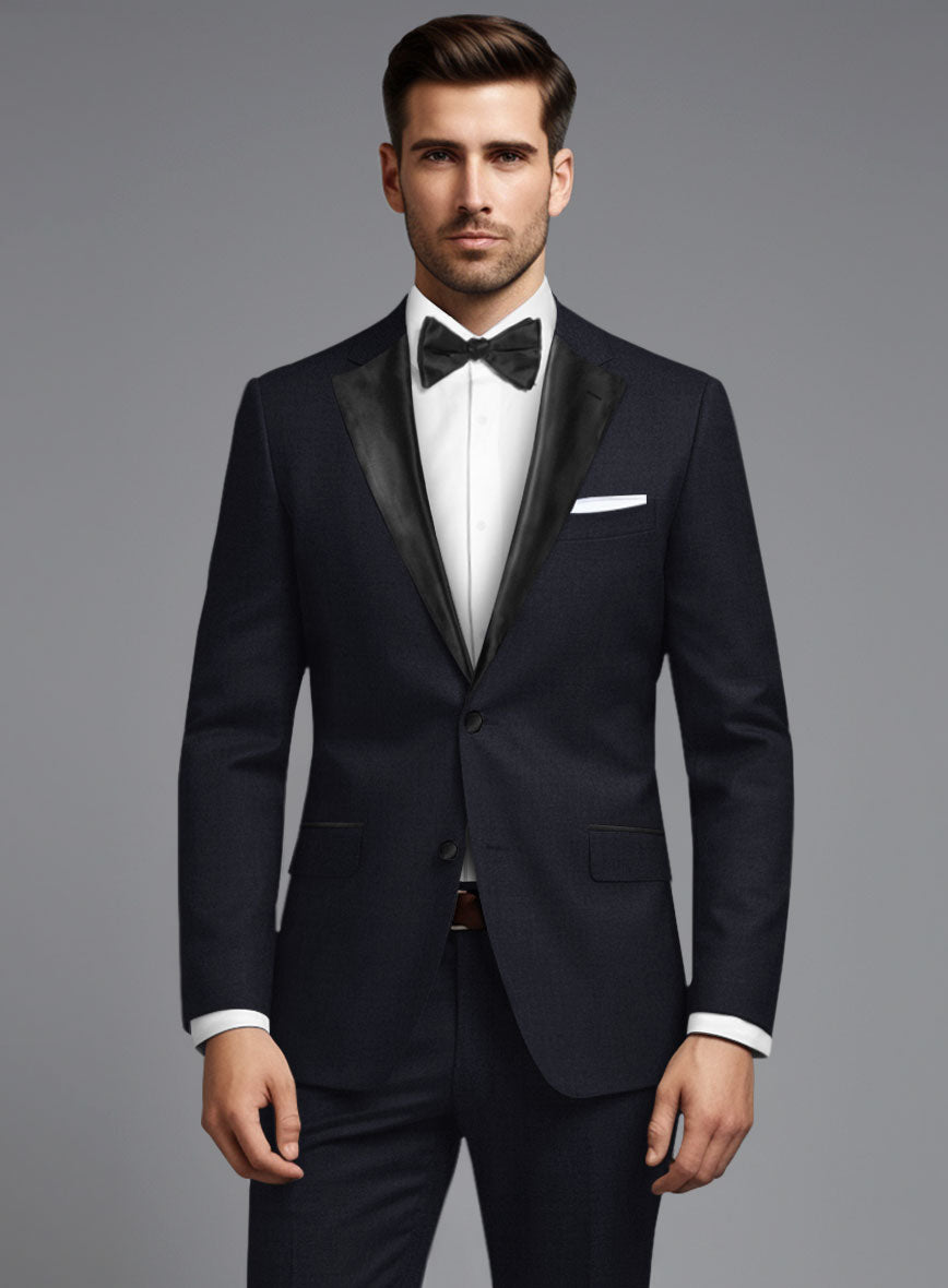 Blue Tuxedo Suit