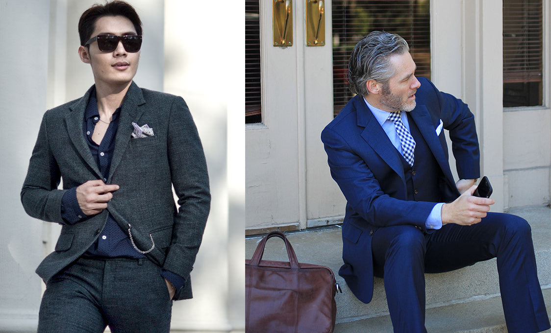 Short-Sleeve vs Long-Sleeve Dress Shirt: Which Is Best? – StudioSuits