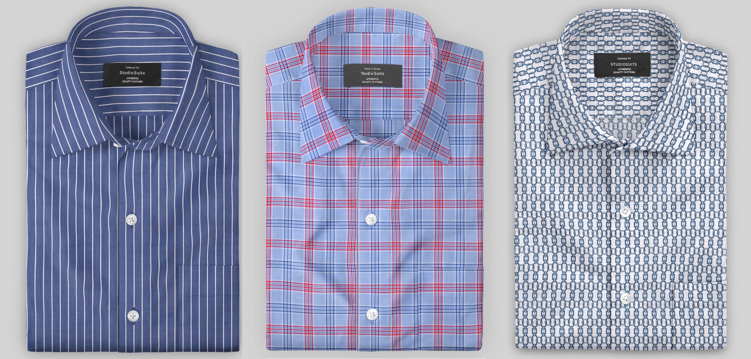 What Makes A High Quality Dress Shirt?