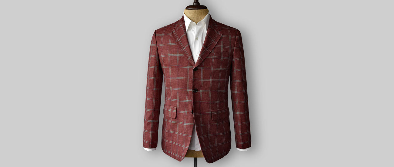 Three Button Suit