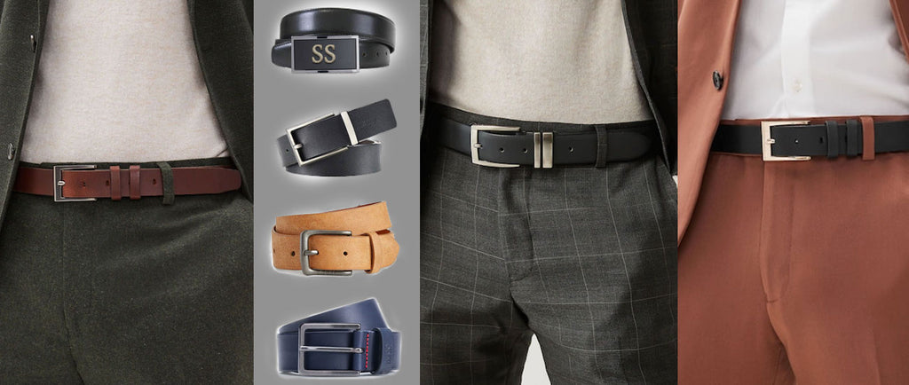 Right Belt for Your Trousers