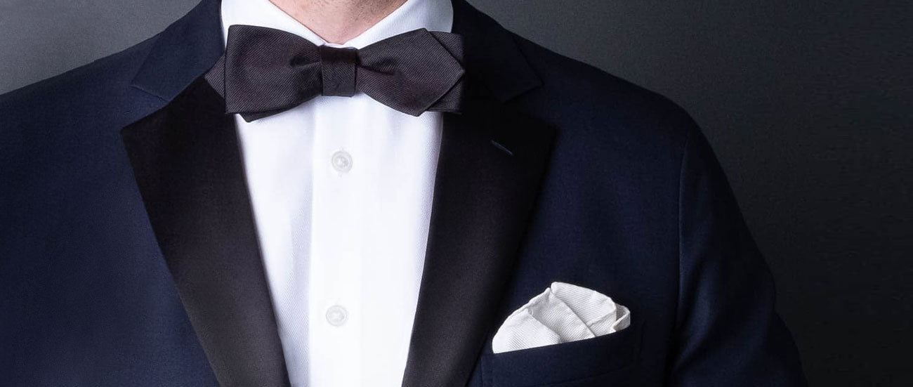 Tuxedo Lapel Guide: Elevate Your Formal Style with Confidence – StudioSuits