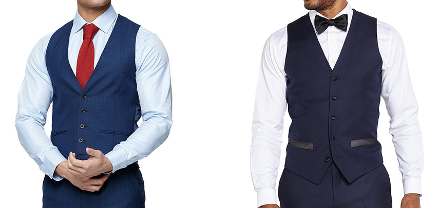 Waistcoat vs Vest: What's the Difference? – StudioSuits