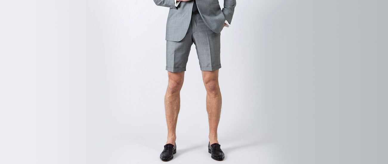 The Short Suit Is Finally Going Mainstream Retail News ET Retail