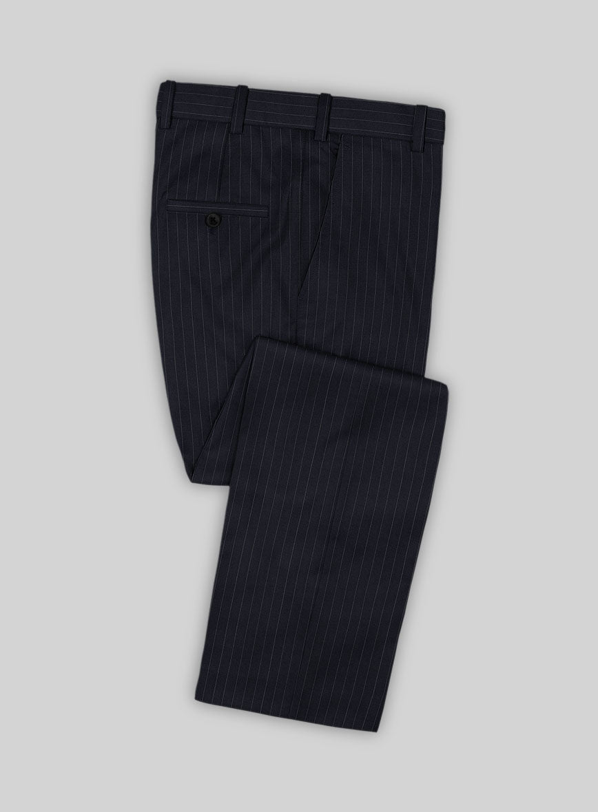 Bristol Blue Classic Stripe Pants