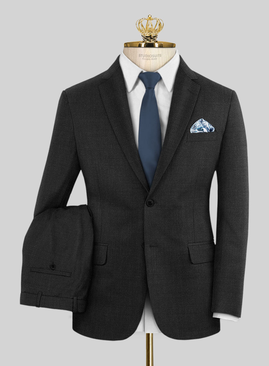 Bristol Charcoal Suit