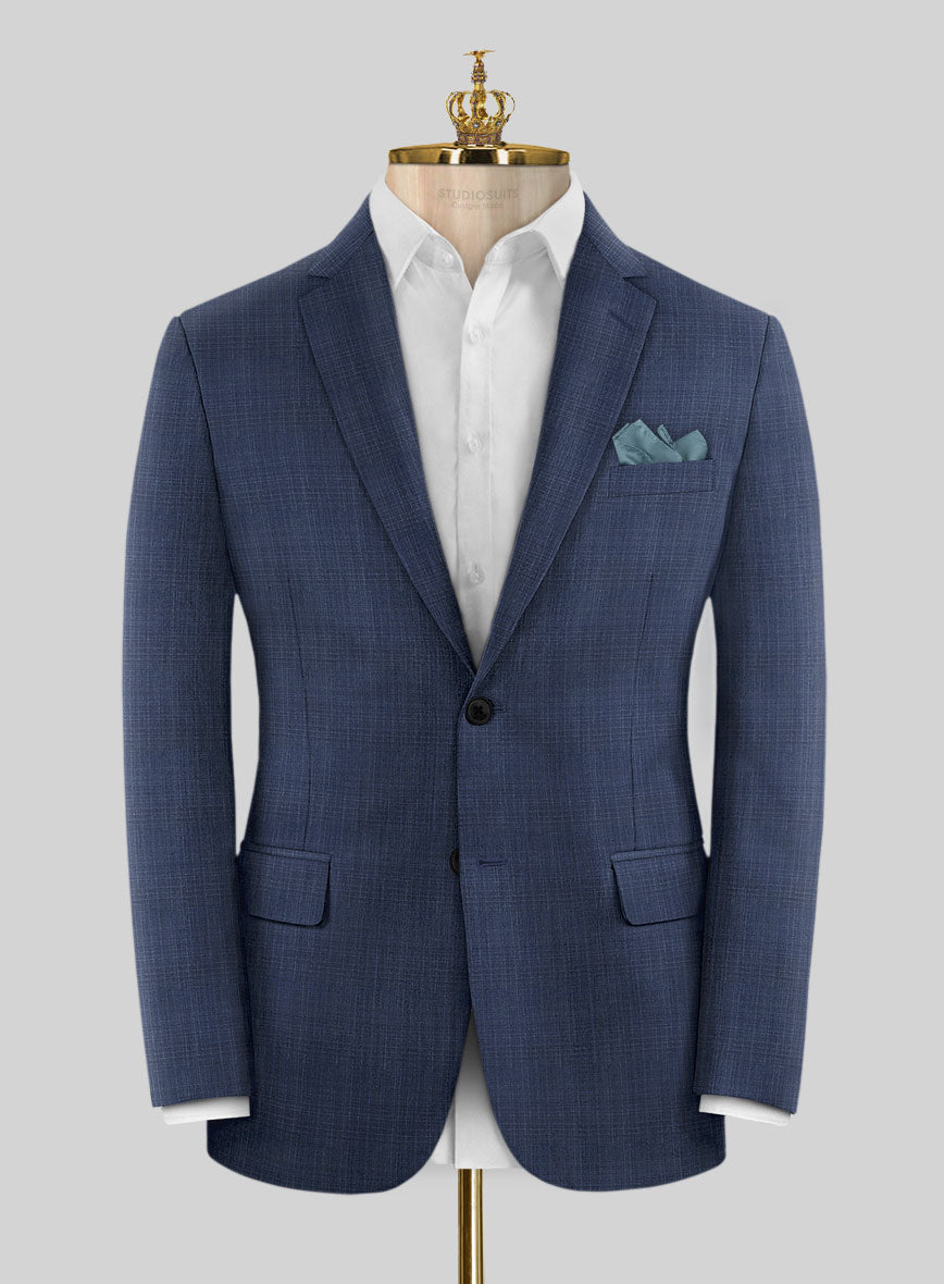 Bristol Glen Blue Ombando Jacket