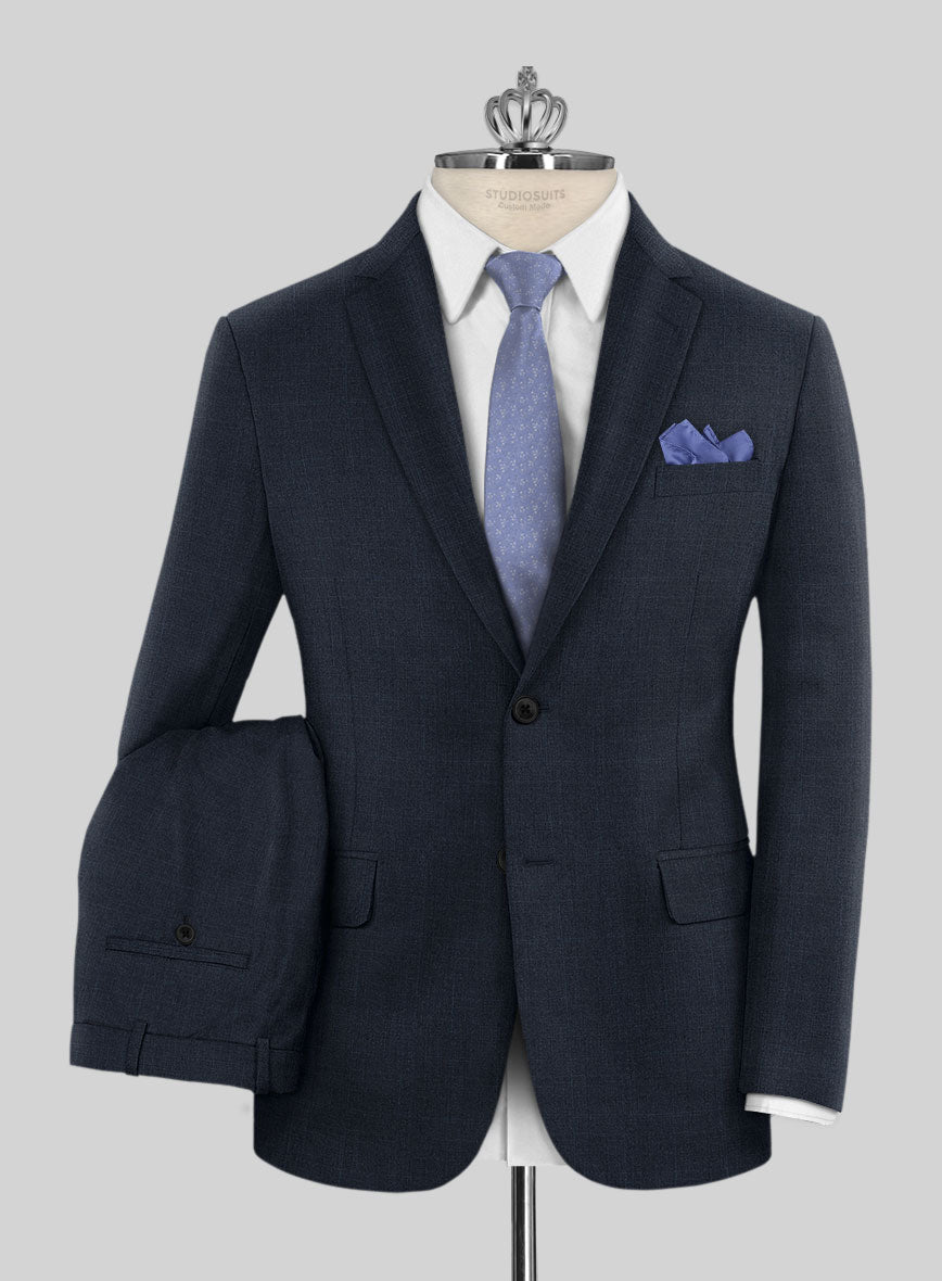 Bristol Glen Blue Suit