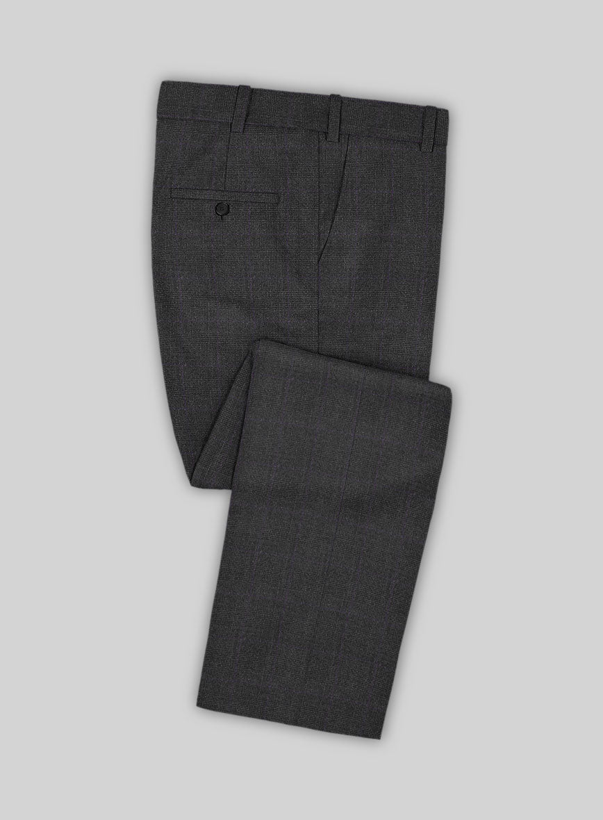 Bristol Glen Charcoal Suit