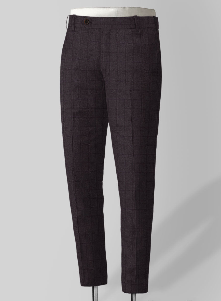 Bristol Glen Wine Salomo Suit