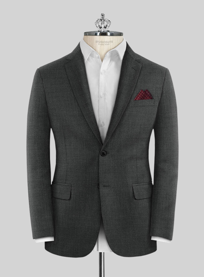 Bristol Gray Jacket