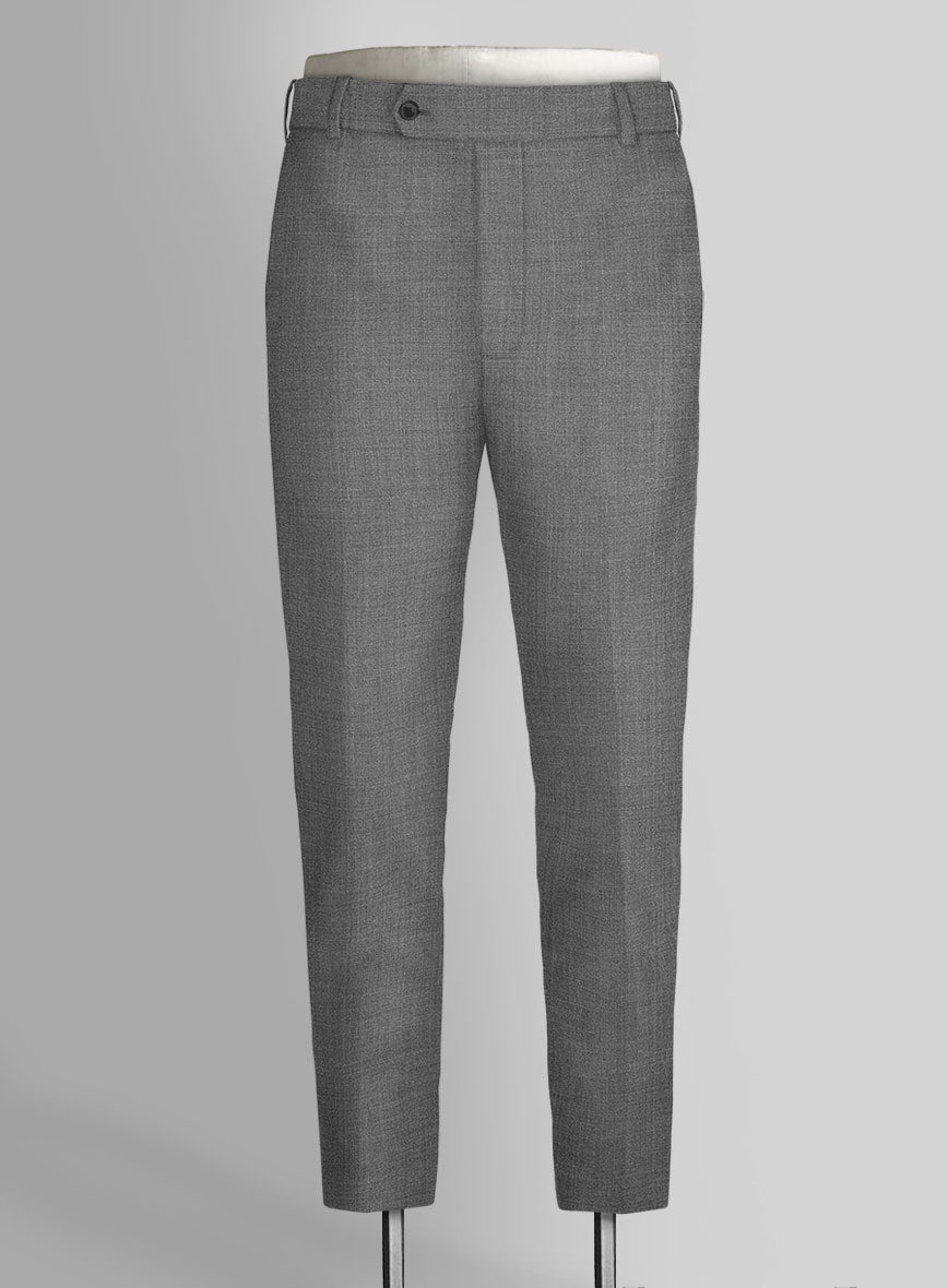 Bristol Mid Gray Suit