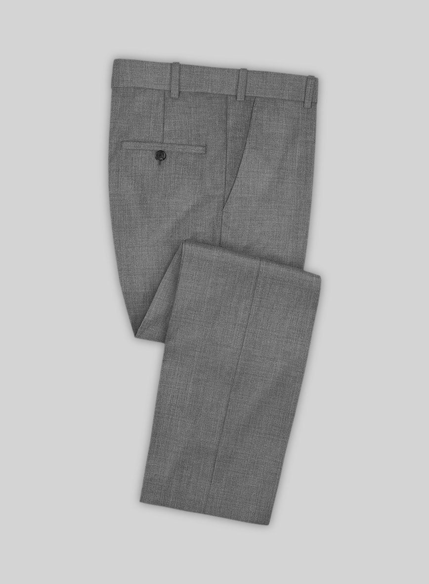 Bristol Mid Gray Suit