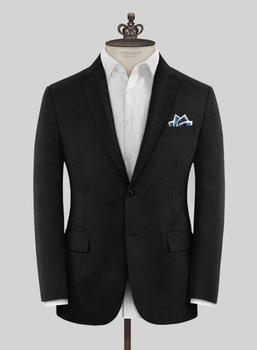 Bristol Ippoli Black Suit