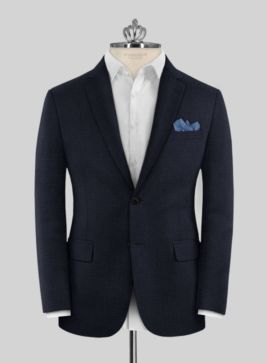 Bristol Ippoli Blue Jacket