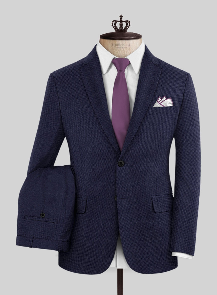 Bristol Lombo Blue Suit