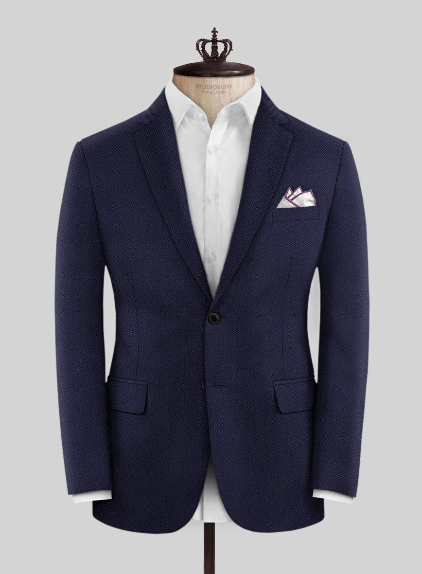 Bristol Lombo Blue Suit