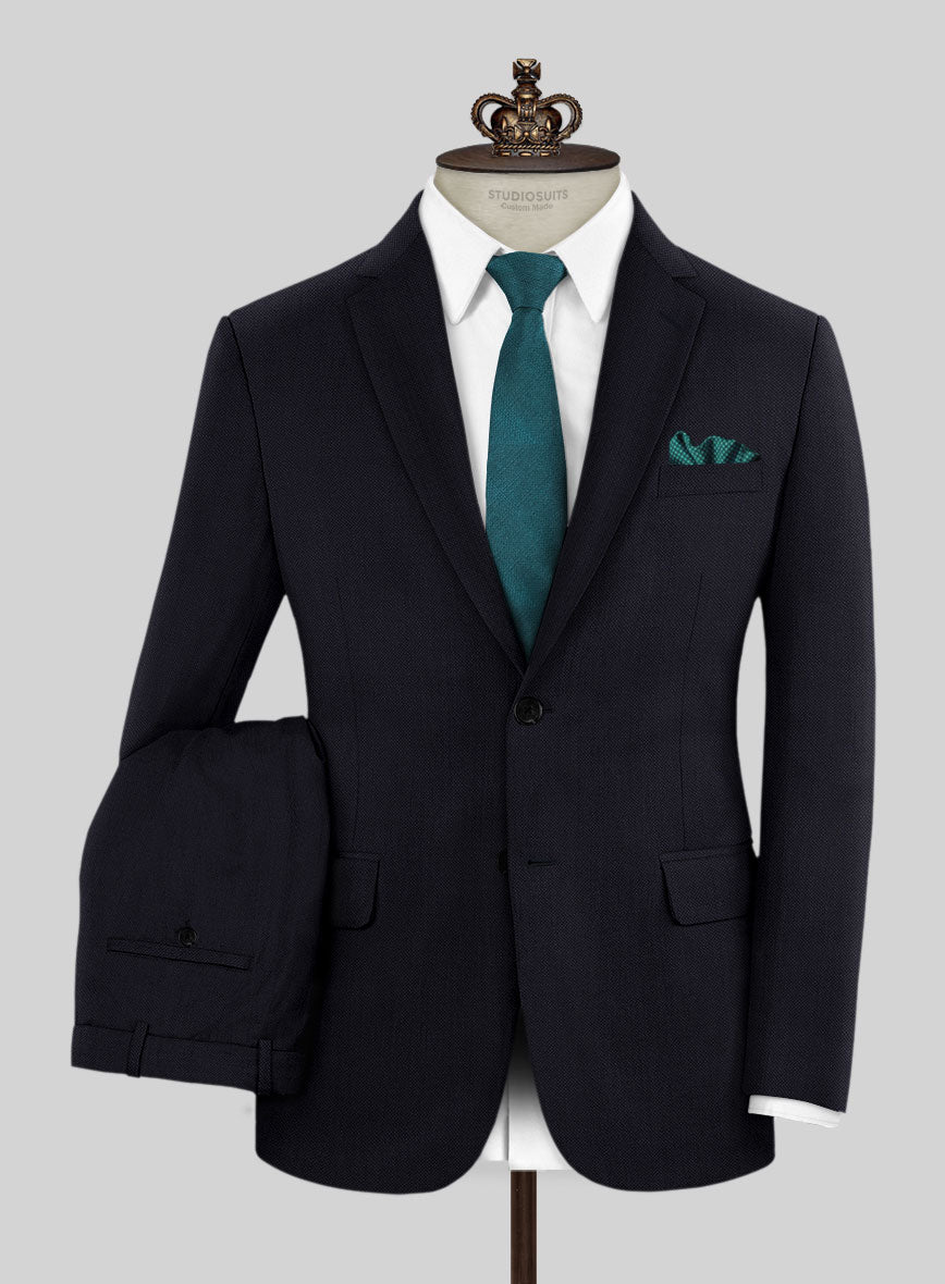 Bristol Lombo Dark Navy Suit