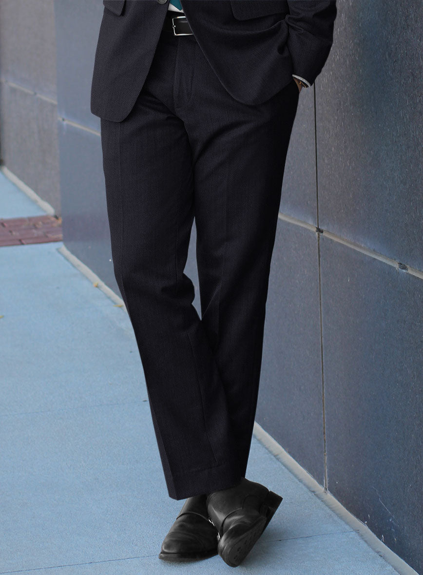 Bristol Lombo Dark Navy Suit