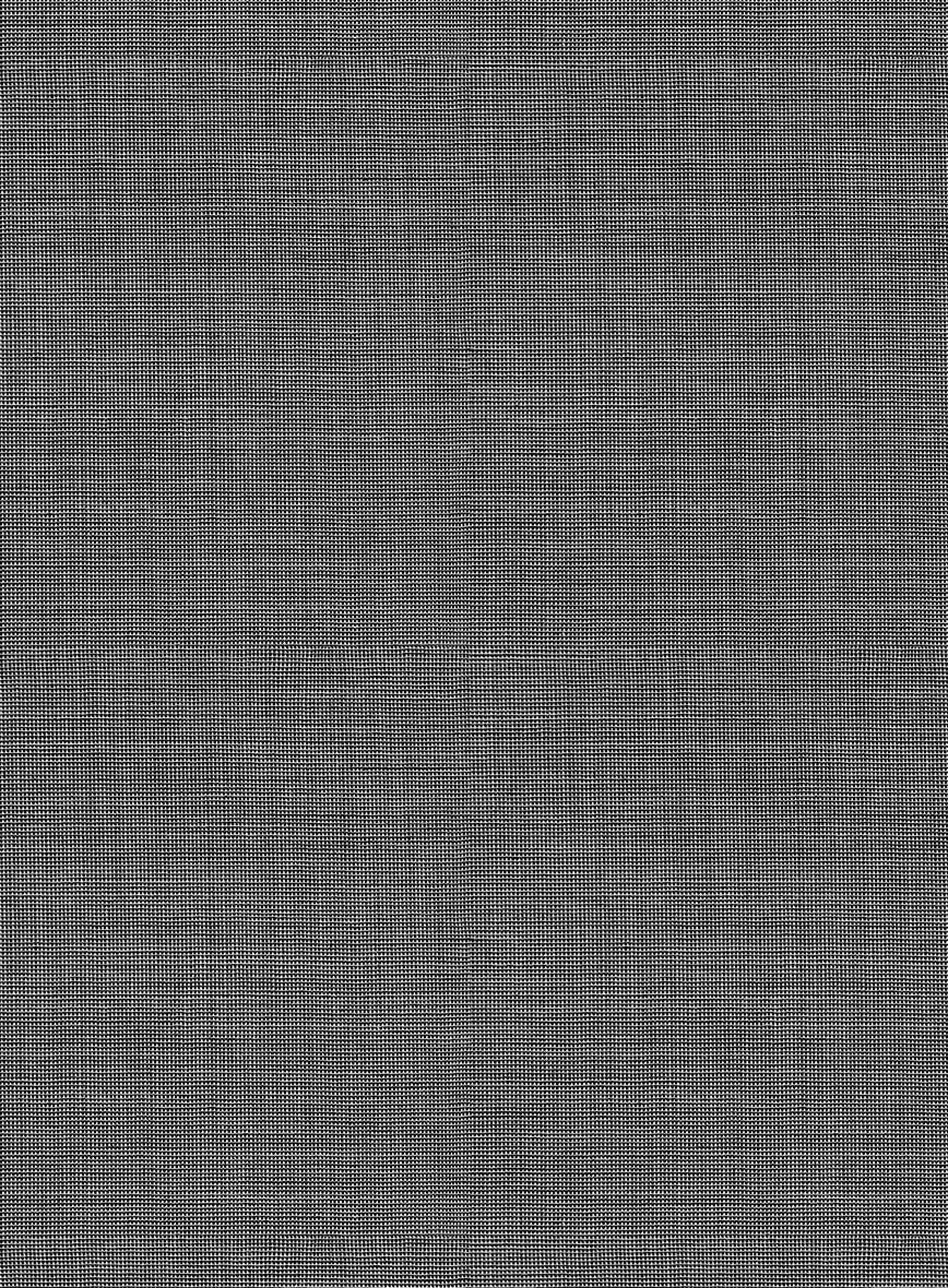 Bristol Nailhead Gray Suit