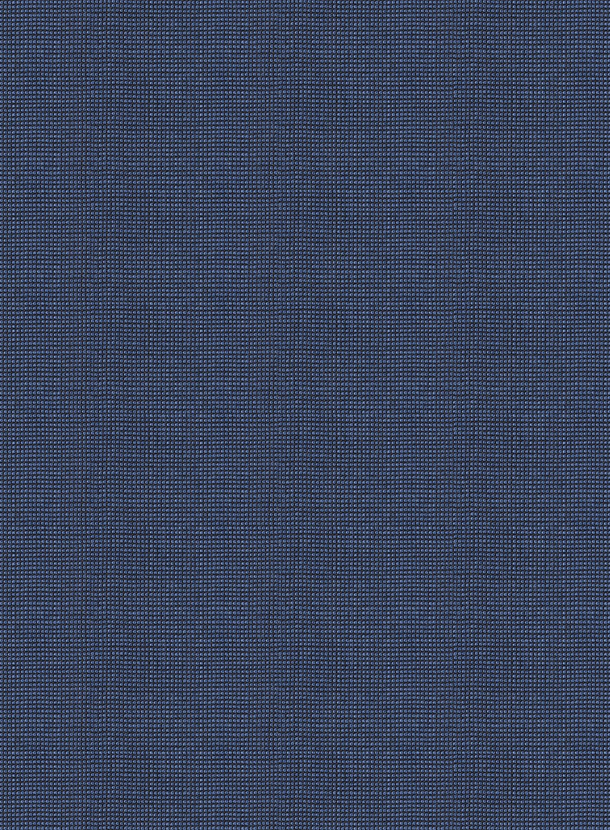 Bristol Nailhead Regal Blue Suit