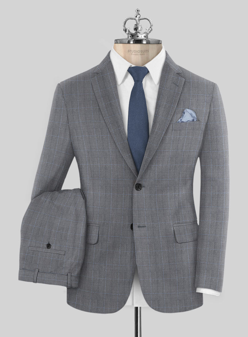 Bristol Olier Checks Suit