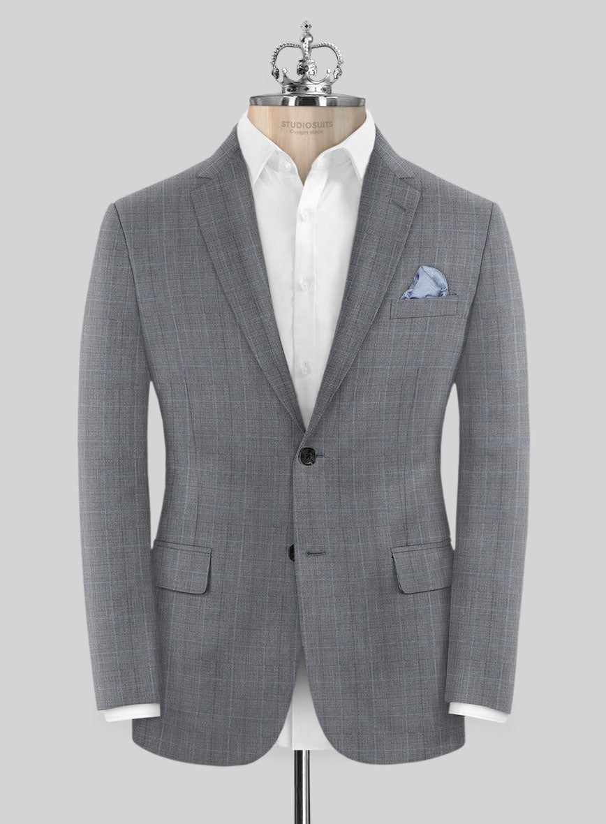 Bristol Olier Checks Suit