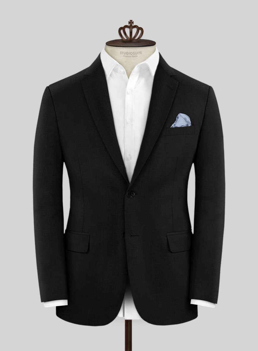 Bristol Lombo Black Suit