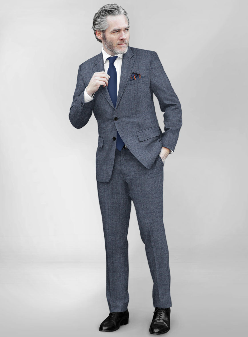 Bristol Porter Blue Suit