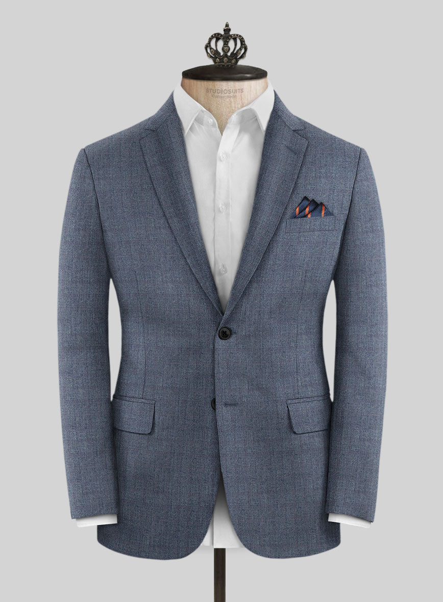 Bristol Porter Blue Suit