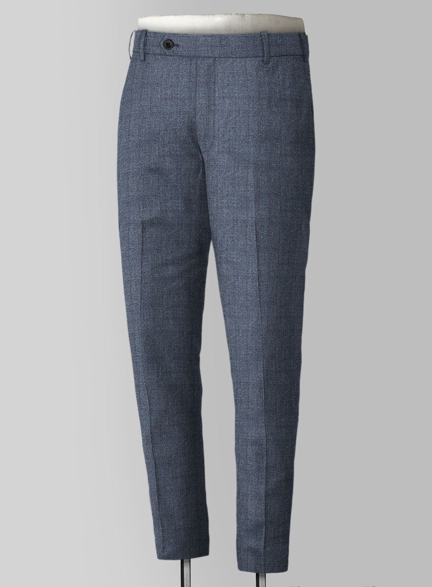 Bristol Porter Blue Suit