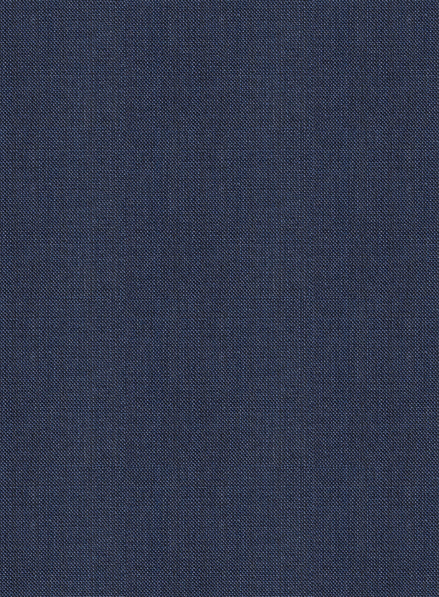 Bristol Regal Blue Sharskin Suit