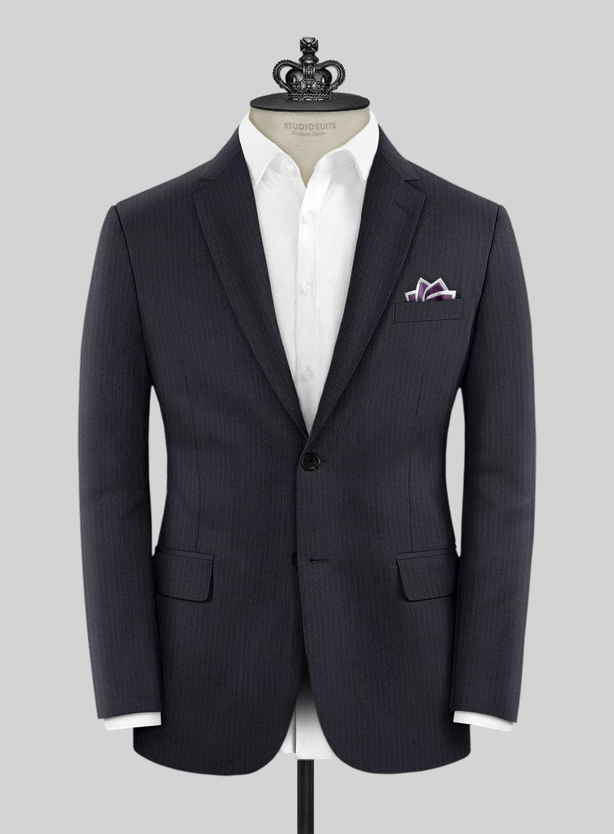 Bristol Unxue Stripe Suit