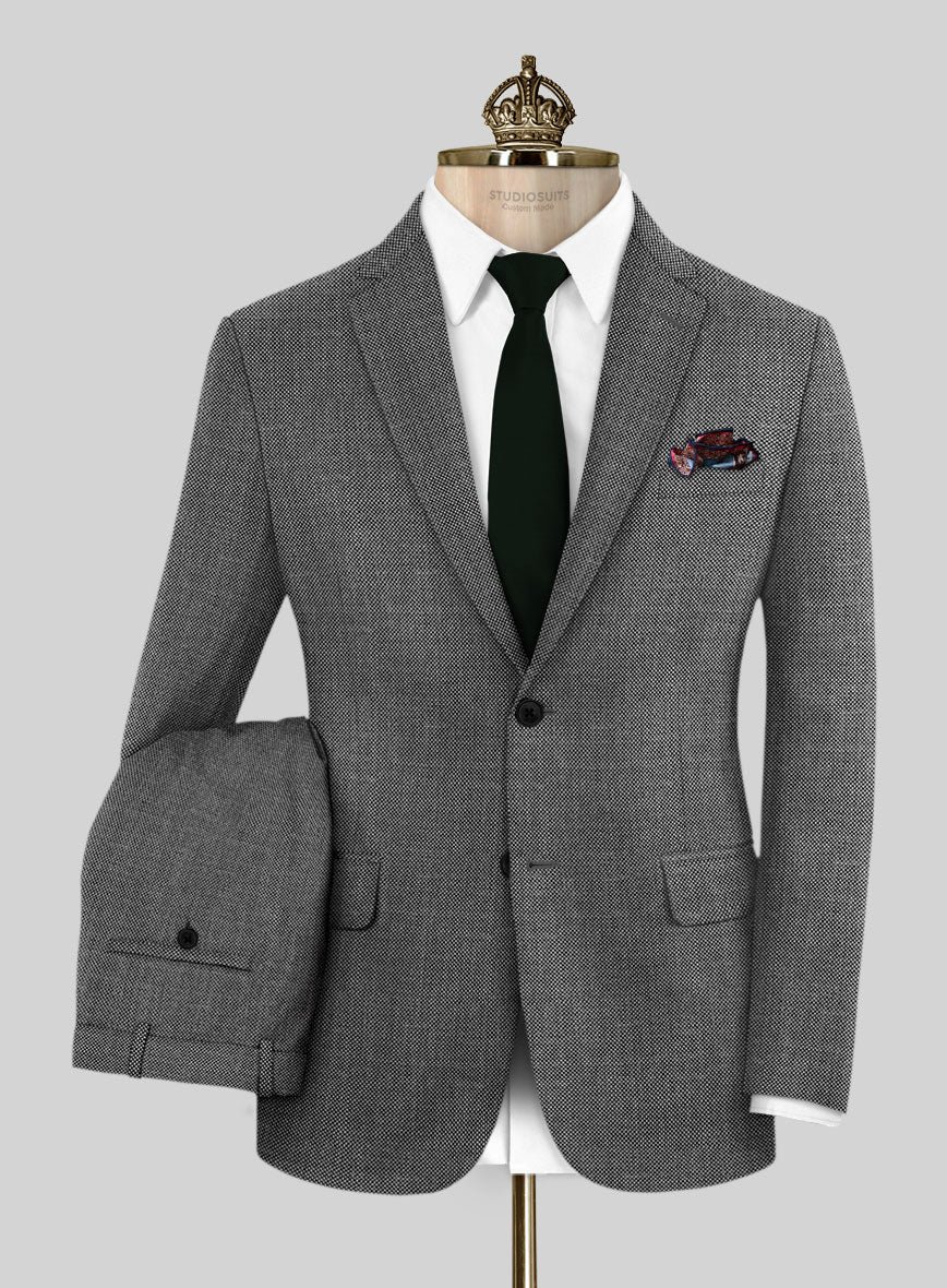 Bristol Classic Birdseye Suit | StudioSuits | Reviews on Judge.me