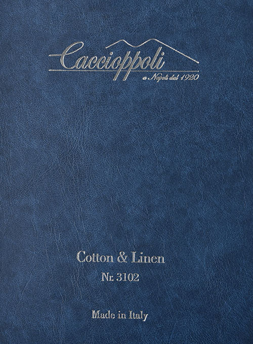 Caccioppoli Cayola Linen Pants