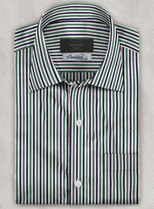 Caccioppoli Cappa Shirt