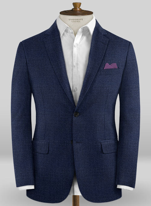 Caccioppoli Wool Stretch Istori Suit