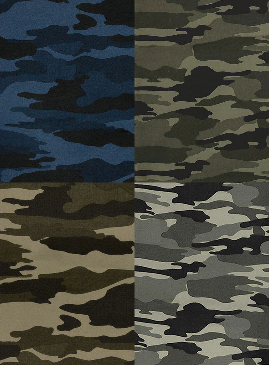 Camouflage Suits