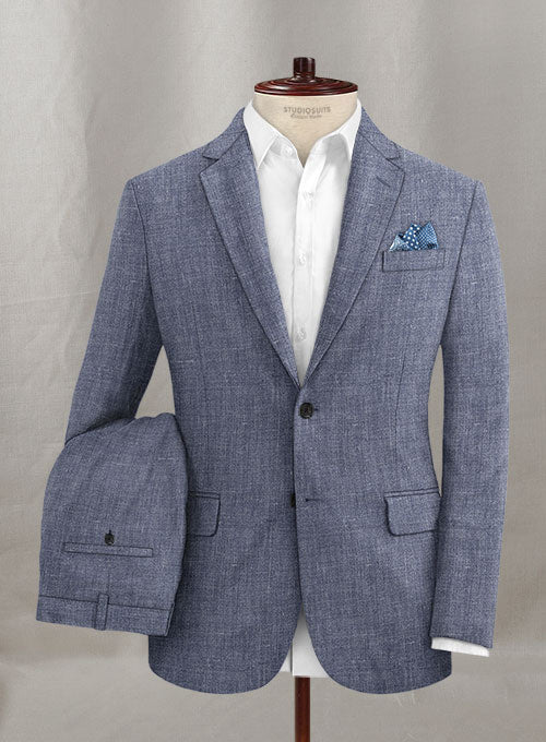 Carnet Linen Aurori Suit