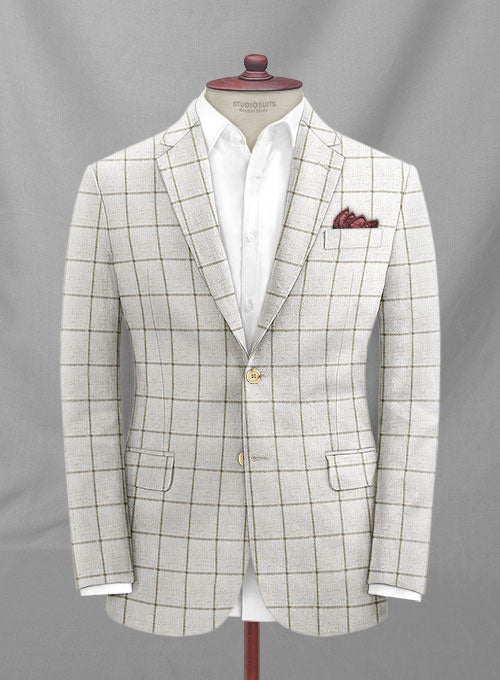 Carnet Linen Anjel Suit