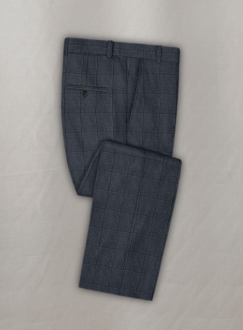 Carnet Linen Ariolo Suit