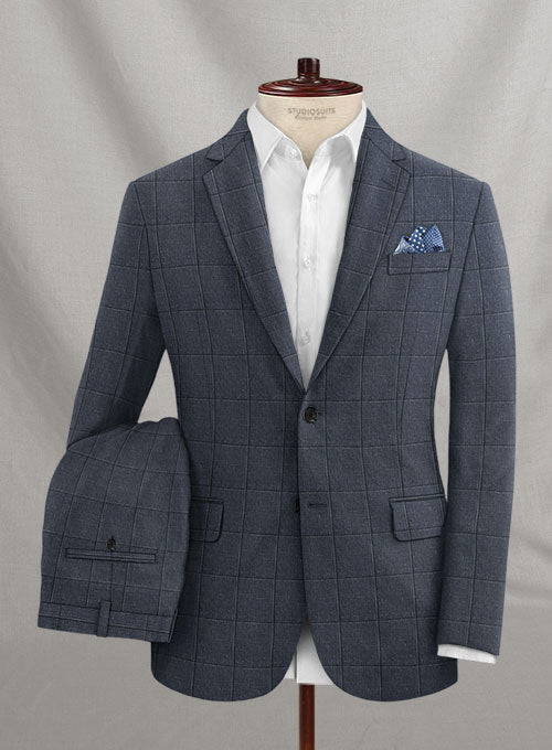 Carnet Linen Ariolo Suit