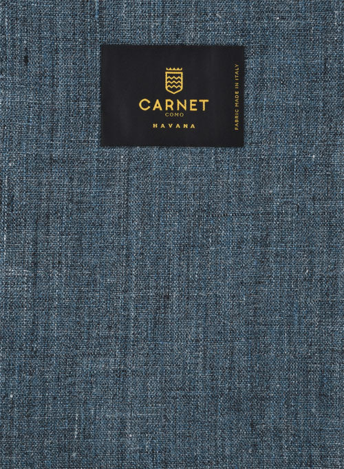 Carnet Linen Artino Suit