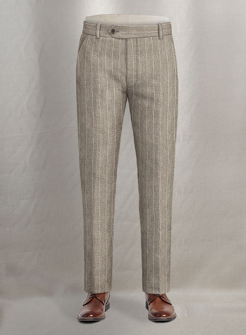 Carnet Linen Astina Pants