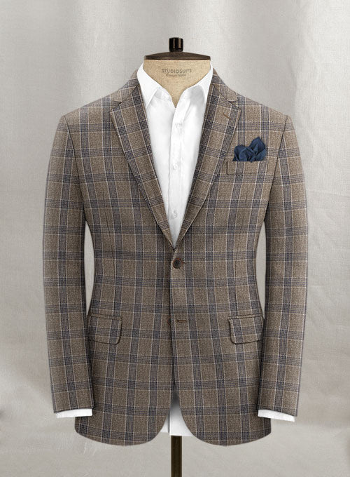 Carnet Linen Azel Suit