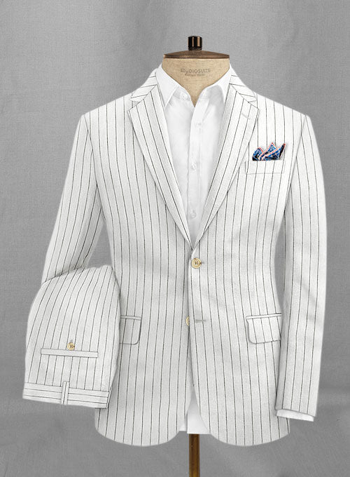 Carnet Linen Ellian Suit