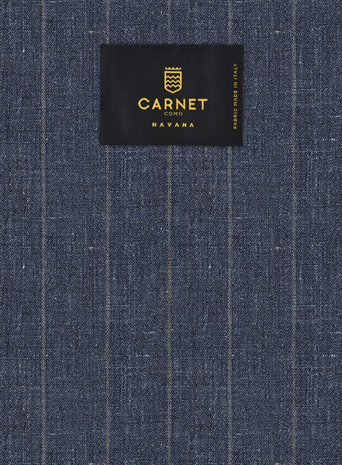 Carnet Linen Abril Jacket