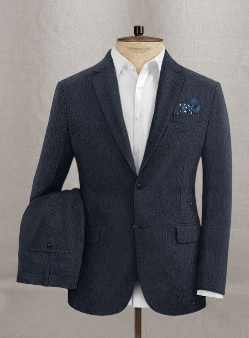 Carnet Linen Agonso Suit